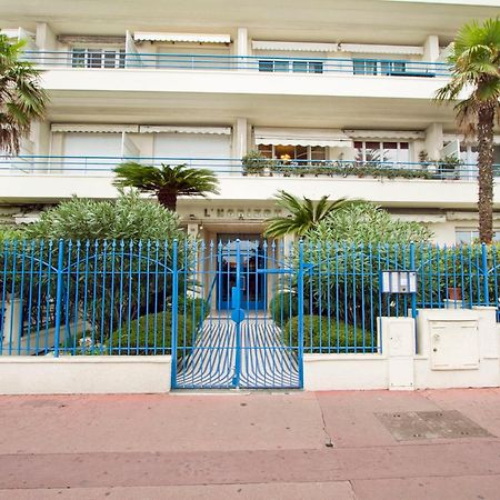 Promenade Des Anglais - Sea View 2Bdr Niza Exterior foto